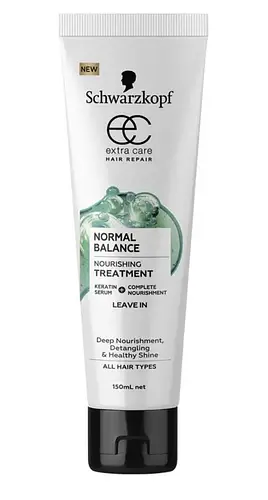 Schwarzkopf Professional Extra Care Normal Balance Leave In Treatment