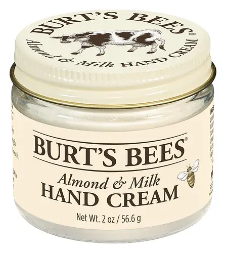 Burt's Bees Almond & Milk Hand Cream