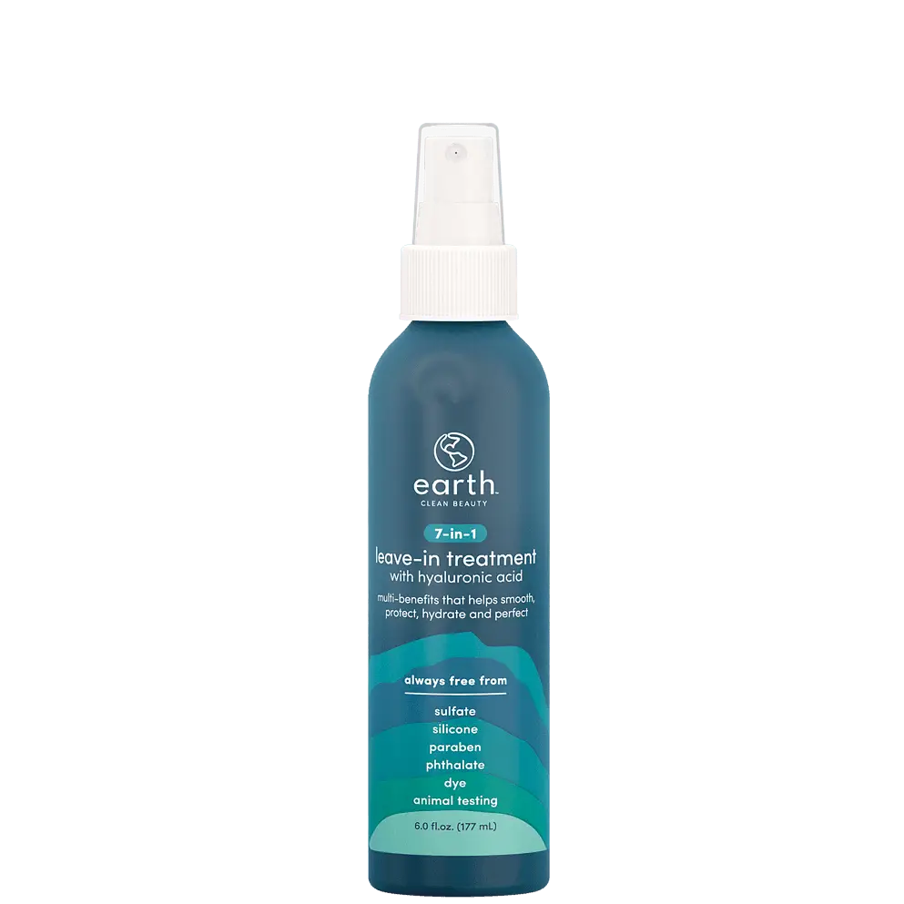 Earth Clean Beauty 7-in-1 Leave-in treatment