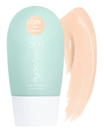 Tarte SEA Hydroflex Serum Foundation 12N Fair Neutral