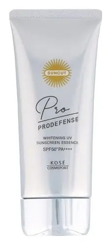 Kosé Suncut Prodefense Whitening UV Sunscreen Essence SPF 50+ PA++++