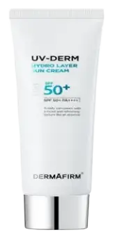 Dermafirm UV-Derm Hydro Layer Sun Cream SPF 50+