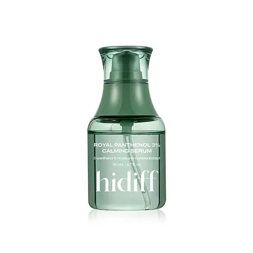Hidiff Royal Panthenol 3% Calming Serum