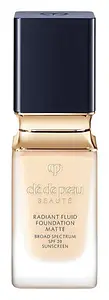 Clé de Peau Beauté Radiant Fluid Foundation Matte SPF20 I10