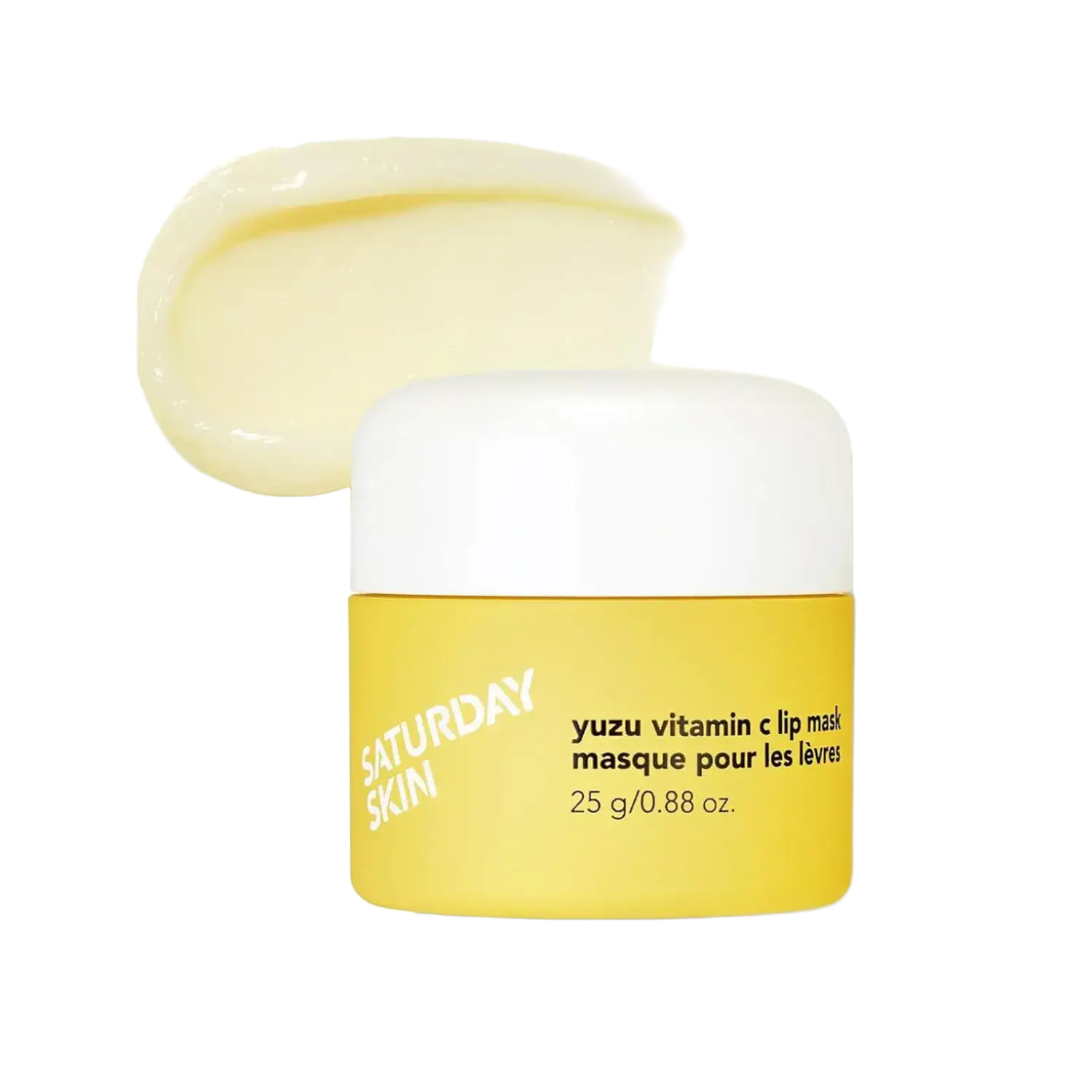 Saturday Skin Yuzu Vitamin C  Lip Mask