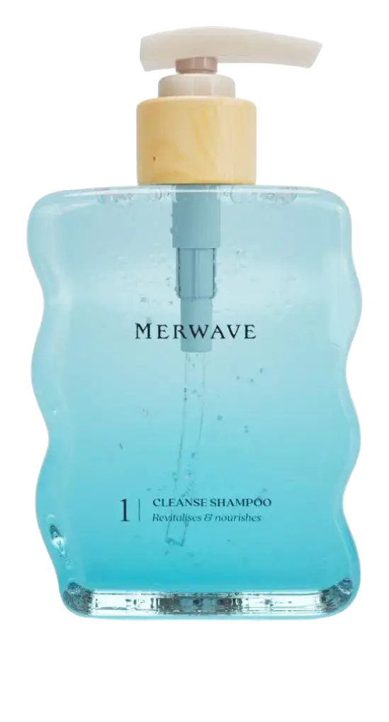 Merwave Cleanse Shampoo