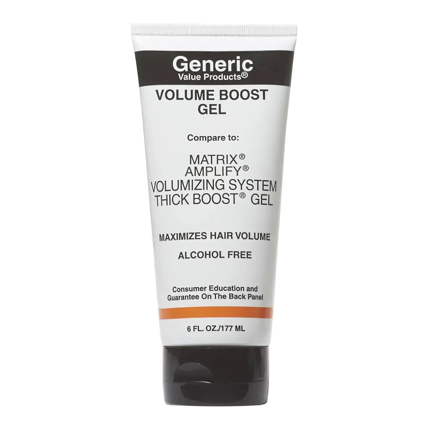 Generic Value Products Volume Boost Gel Compare To Matrix Amplify Thick Boost Gel