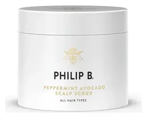 Philip B Peppermint Avocado Scalp Scrub