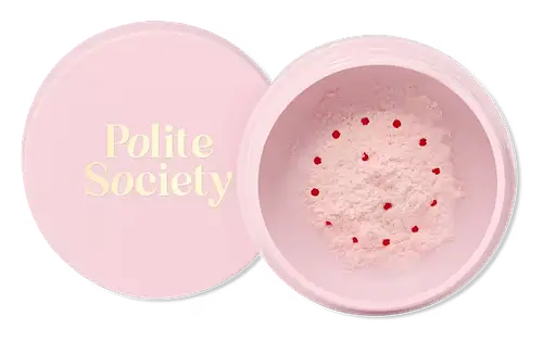 Polite Society More Than A Pretty Powder Brightening Petal