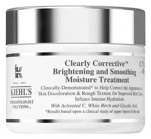 Kiehl's Clearly Corrective Brightening & Smoothing Moisture Treatment