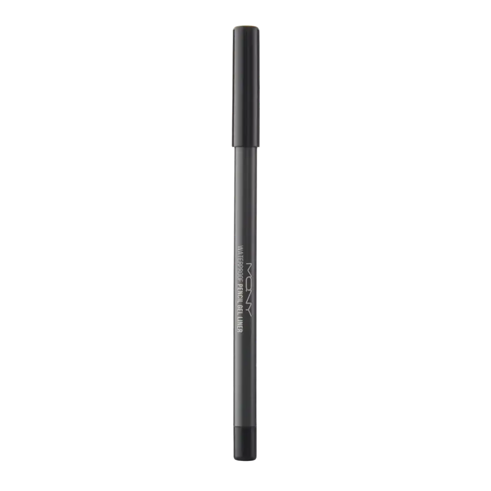 MACQUEEN The Big Waterproof Pencil Gel Liner 01 Smoky Roasting Latte