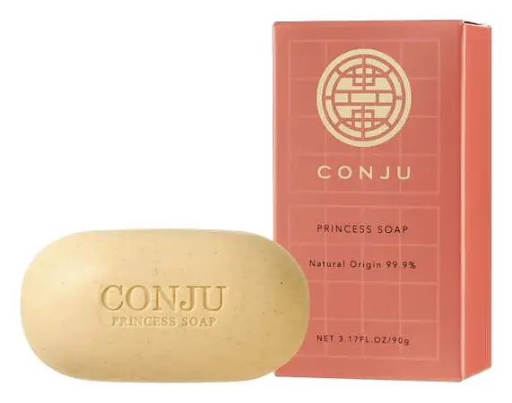 Conju Luxury Princess Soap