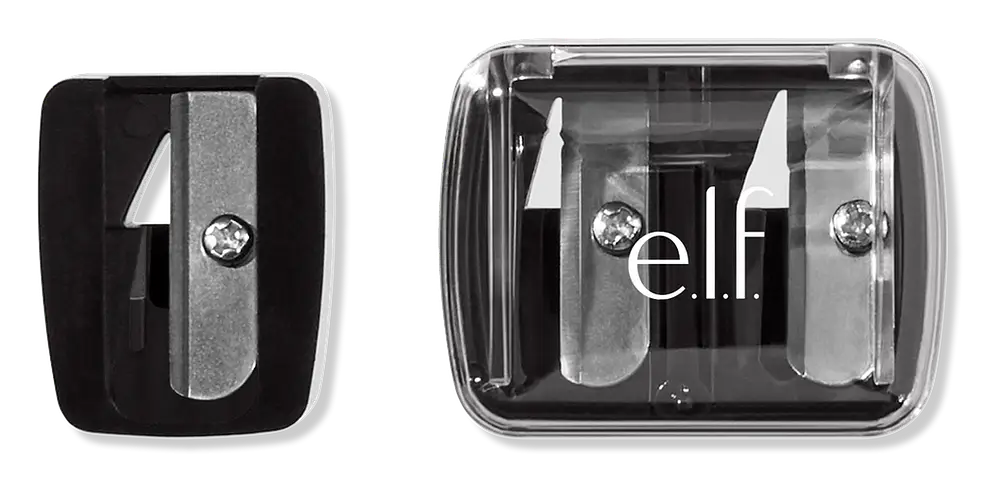e.l.f. cosmetics Dual Pencil Sharpener