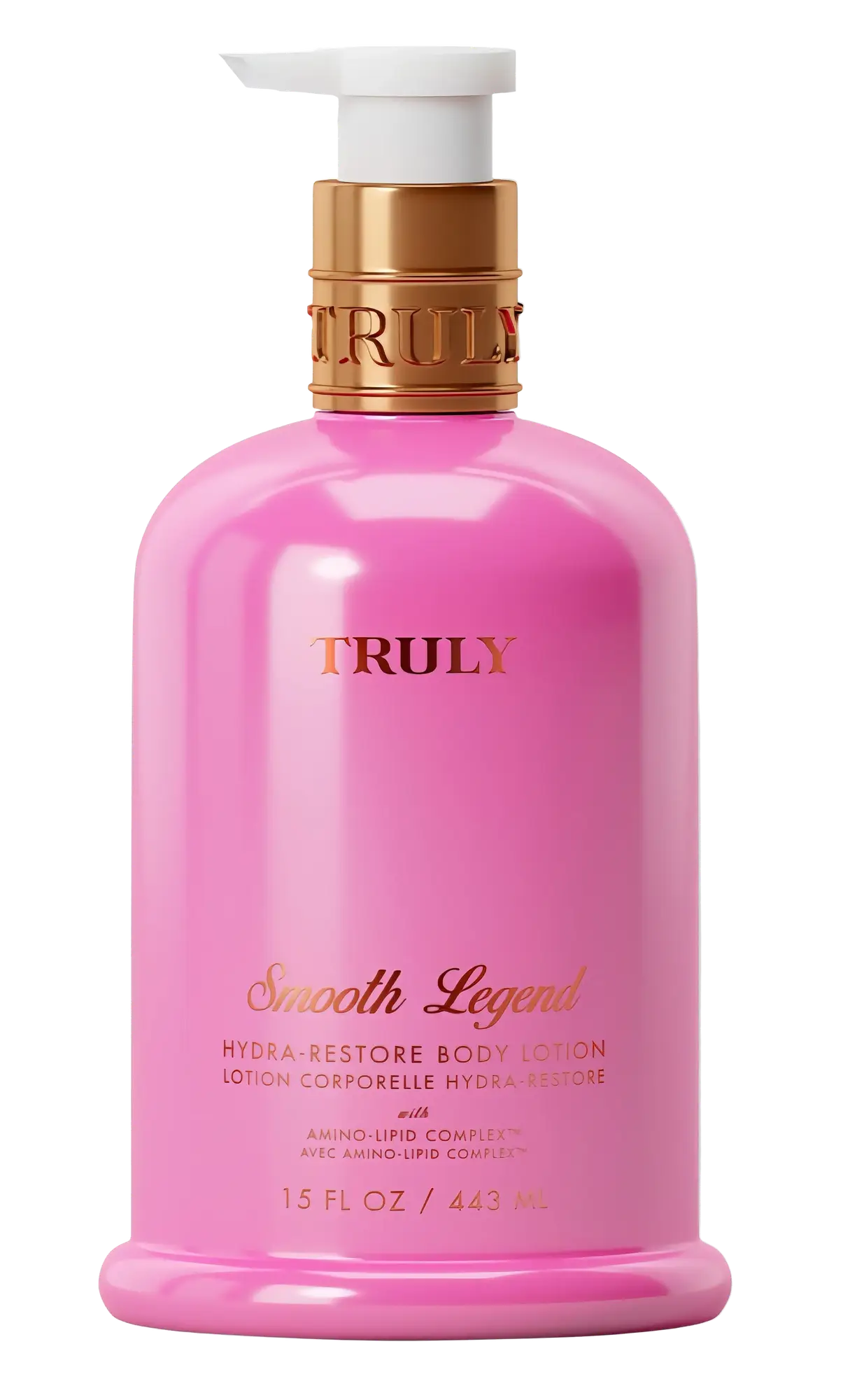 Truly Hydra-Restore Body Lotion Smooth Legend