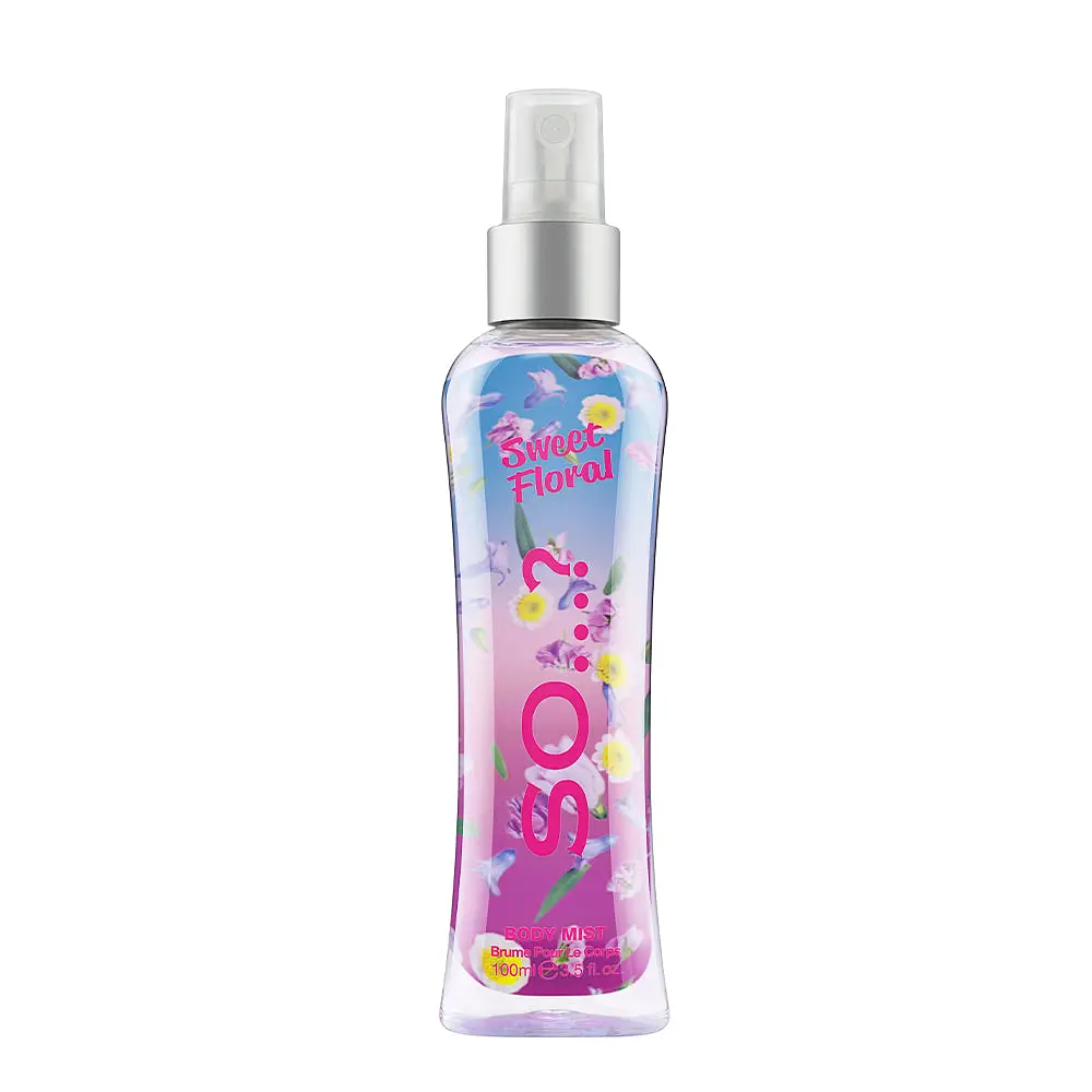 So…? Body Mist Sweet Floral