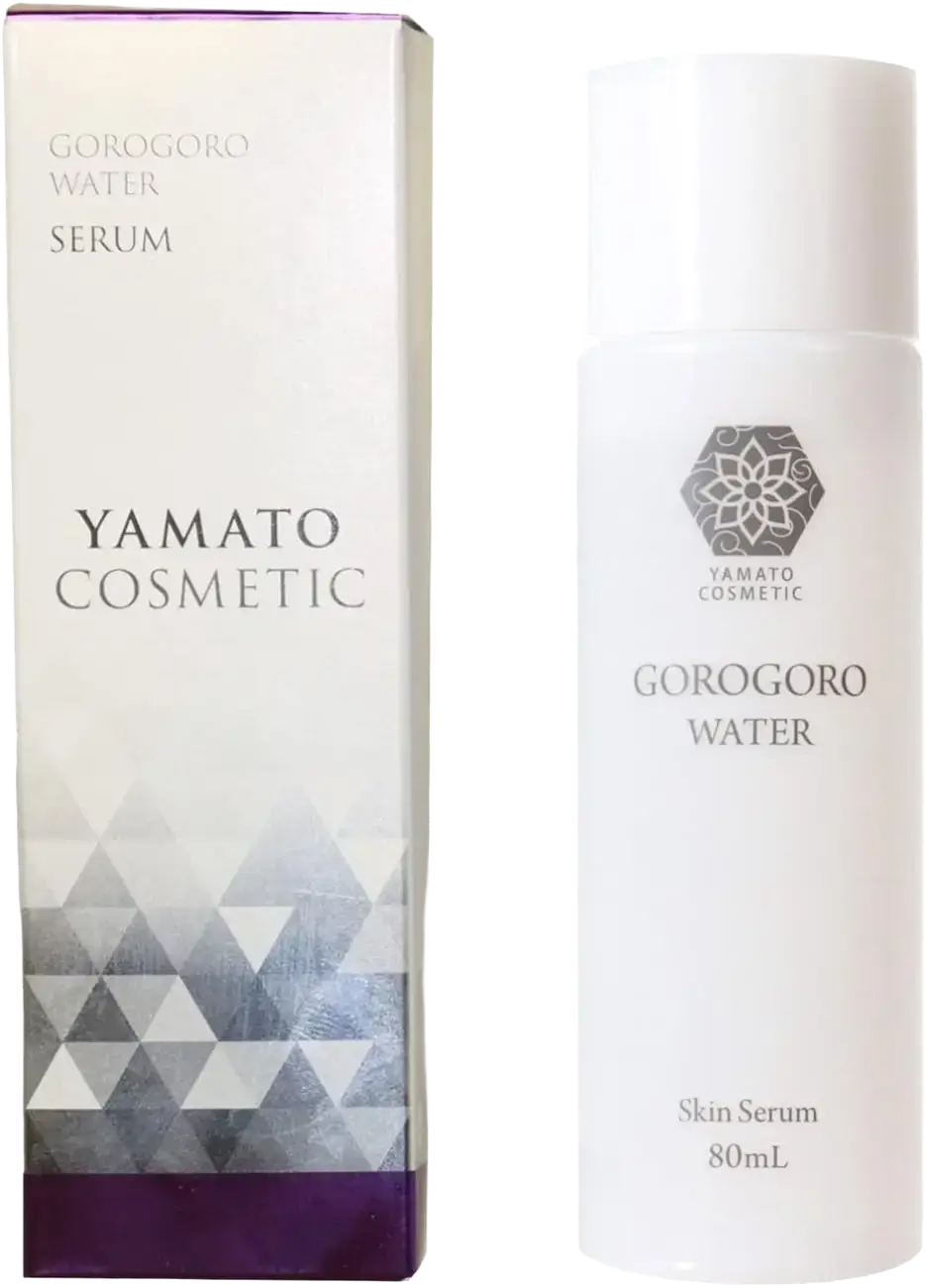 Yamato Cosmetic Gorogoro Water Skin Serum