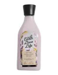 Earth Love Life Body Wash Spanish Lavender & Javanese Rice Milk