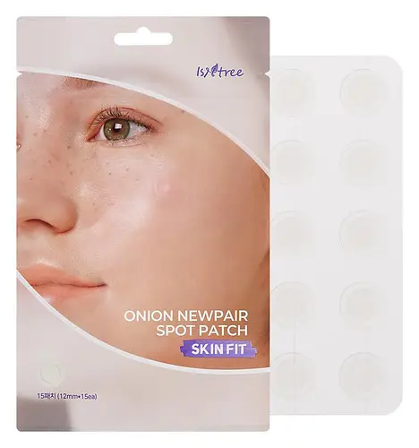 Isntree Onion Newpair Spot Patch Skin Fit