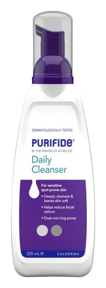 Acnecide Daily Cleanser