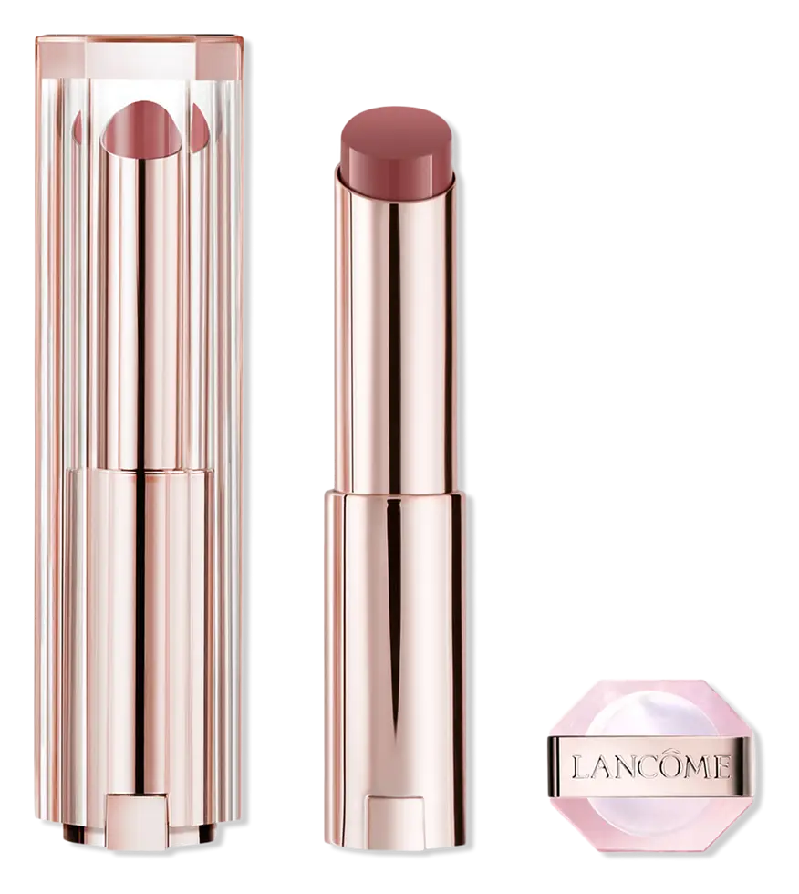 Lancôme Lip Idôle Squalane-12 Butterglow Hydrating Lip Balm 51 Nude Vibe