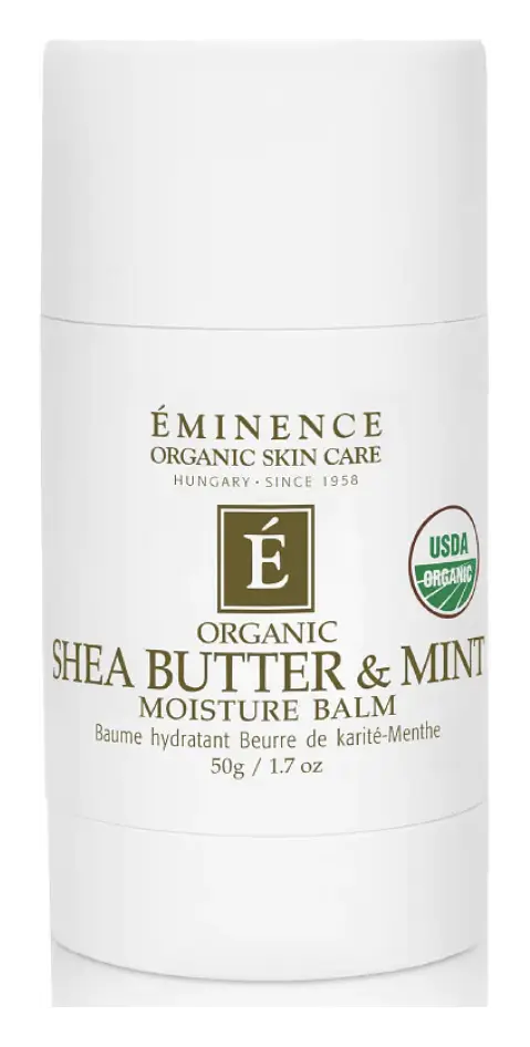 Eminence Organics Shea Butter & Mint Moisture Balm