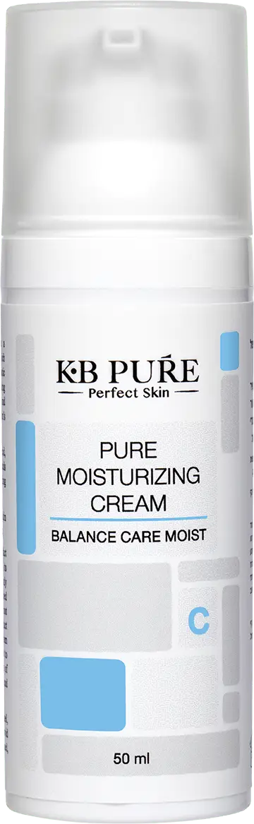KB Pure Pure Moisturizing Cream Balance Care Moist
