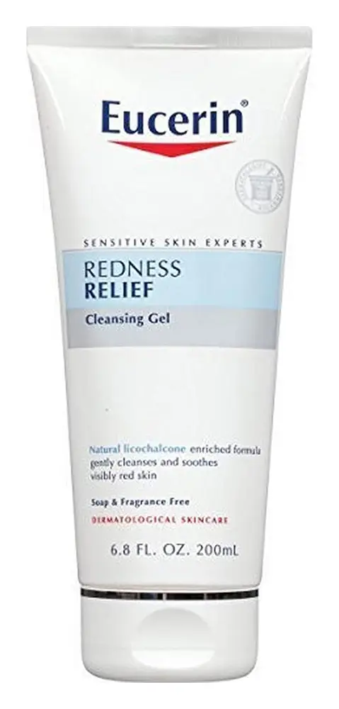 Eucerin Redness Relief Cleansing Gel