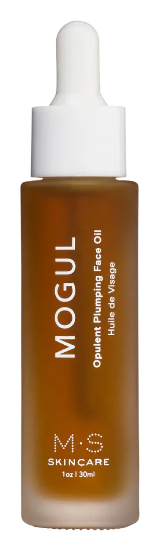 M.S Skincare Mogul | Opulent Plumping Face Oil