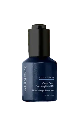 Naturopathica Carrot Seed Soothing Facial Oil