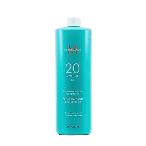 MoroccanOil 20 Volume 6% Oxidative Cream Developer
