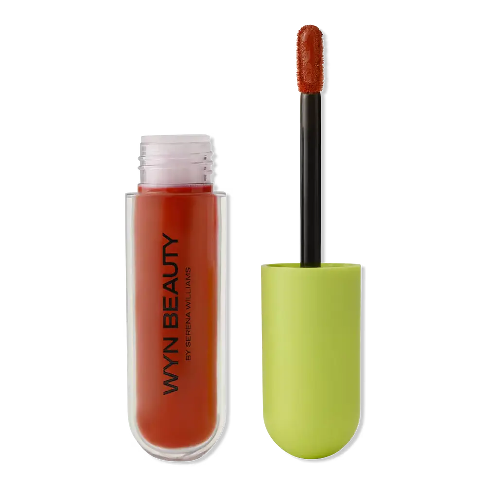 Wyn Beauty MVP: Most Versatile Pigment Multifunction Lip & Cheek Color Charge - Muted Brick Red