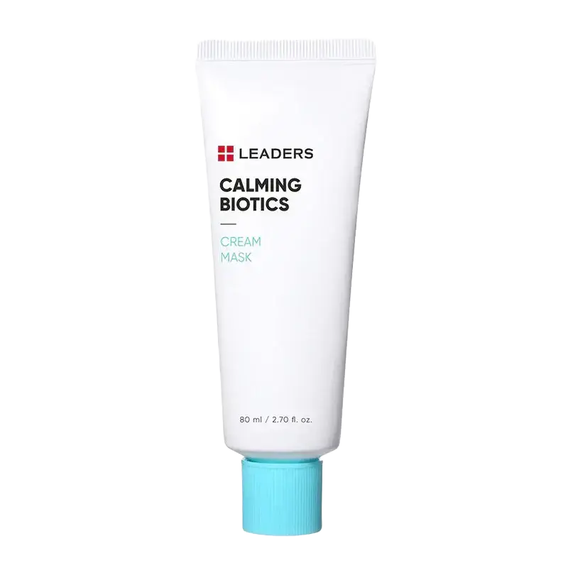 LEADERS Calming Biotics Cream Mask