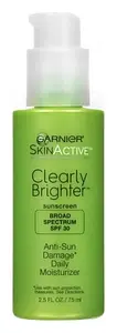 Garnier SkinActive Clearly Brighter SPF 30 Face Moisturizer