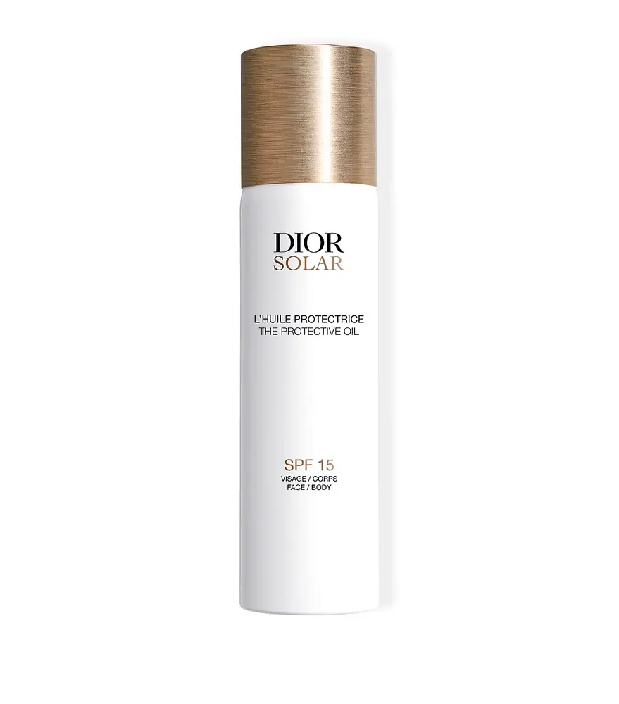 Dior Solar The Protective Face & Body Oil SPF 15