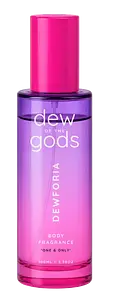 dew of the gods Dewforia Body Fragrance