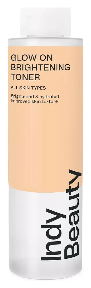 Indy Beauty Glow On Brightening Toner