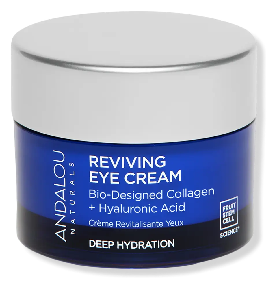 Andalou Naturals Deep Hydration Reviving Eye Cream