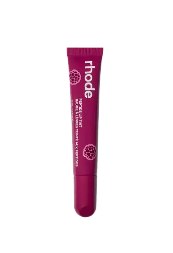 rhode Scented Peptide Lip Tint Raspberry Jelly