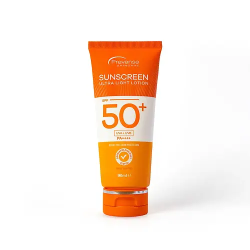 Prevense Skincare Sunscreen Ultra Light Lotion SPF 50+