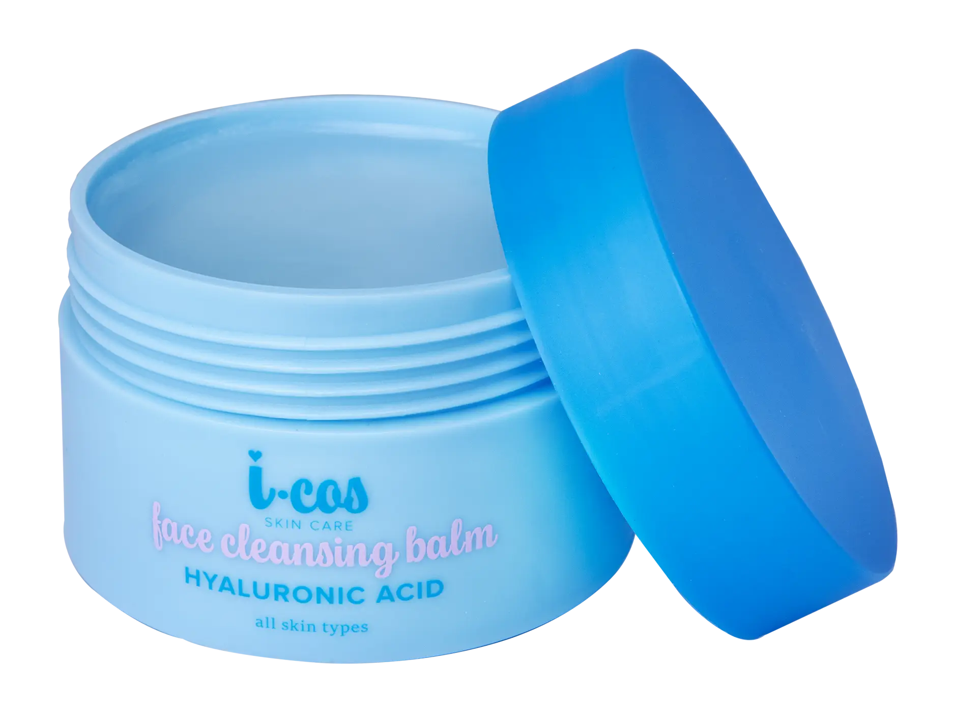 I-Cos Face Cleansing Balm Hyaluronic Acid