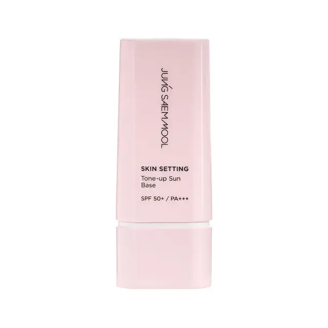 Jung Saem Mool Skin Setting Tone-Up Sun Base SPF 50+