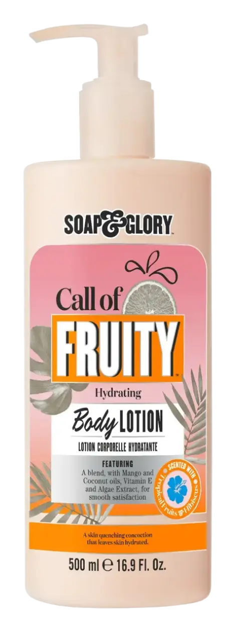 Soap & Glory Call Of Fruity Body Lotion