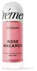 Rose Macaron