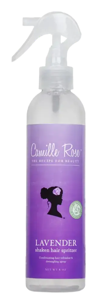 Camille Rose Lavender Shaken Hair Spritzer