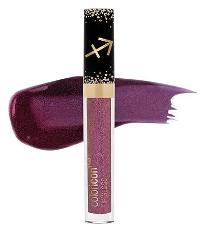Wet n Wild Color Icon Lip Gloss Sagittarius