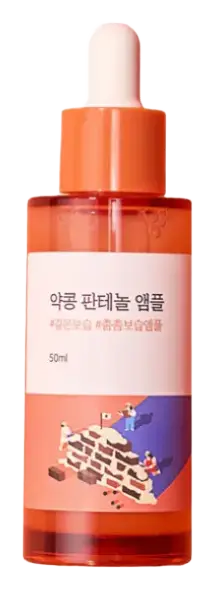 Round Lab Soybean Panthenol Ampoule