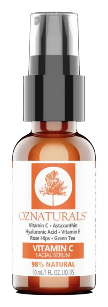 Oz naturals Vitamin C Serum