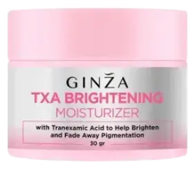 Ginza Txa Brightening Moisturizer