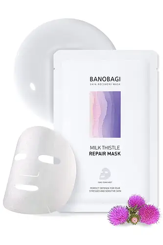 Banobagi Milk Thistle Repair Mask