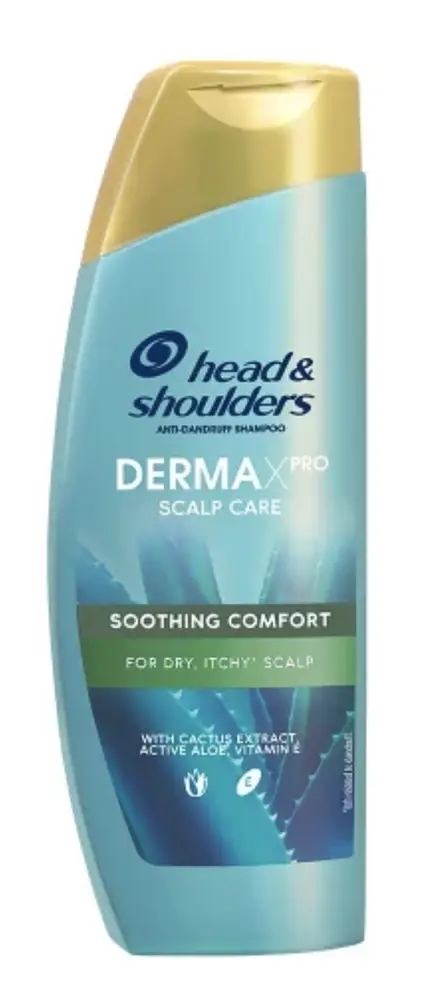 Head & Shoulders Derma X Soothing Anti Dandruff Shampoo